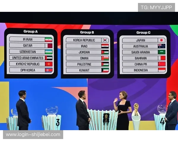 2026年南美区世界杯预选赛关键比赛回顾与未来晋级趋势预测 2026年南美区世界杯预选赛关键比赛回顾与未来晋级趋势预测