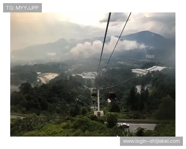 云顶马来西亚简介：全面了解云顶高原的历史背景与发展现状