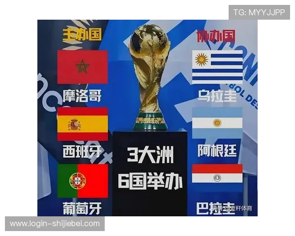 2026年世界杯在哪个国家举行：详细介绍赛事举办国家和城市安排