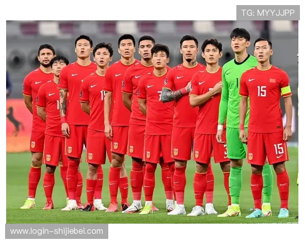 2026年世界杯中国队出线概率分析与最新预测详细解读