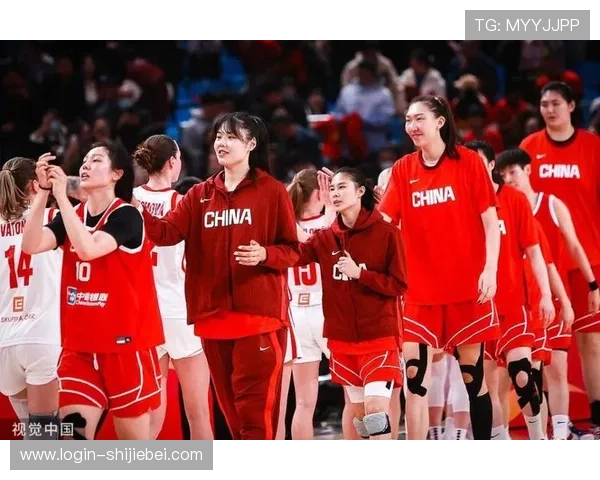 2026女篮世界杯预选赛官网赛事日程安排与重要比赛时间提醒